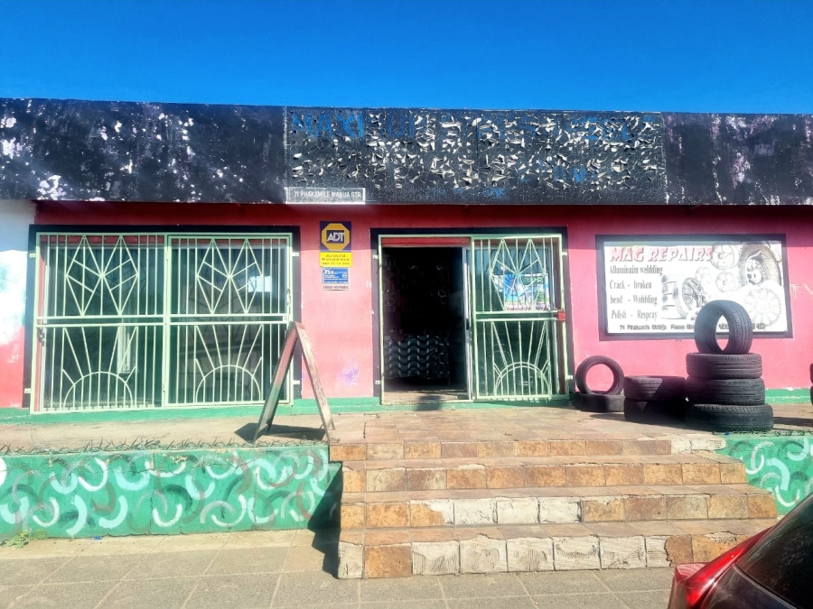 Commercial Property for Sale in Cecil Sussman Northern Cape